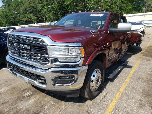 2019 RAM 3500 LIMIT 3C63RRRL5KG561983