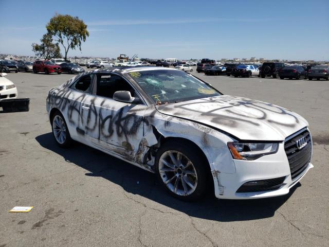 2013 Audi A5 Premium