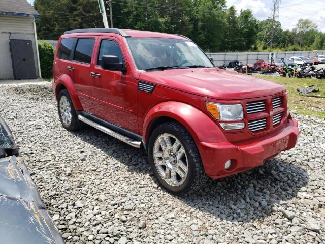 Salvage cars for sale from Copart Mebane, NC: 2011 Dodge Nitro Heat