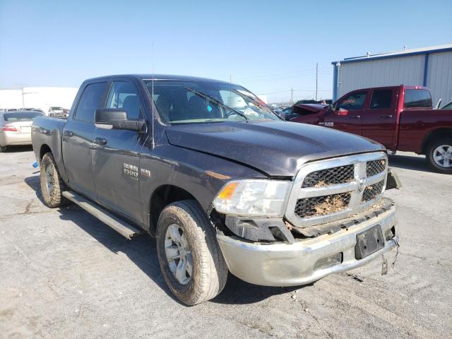 Salvage cars for sale from Copart Tulsa, OK: 2019 Dodge RAM 1500 Class