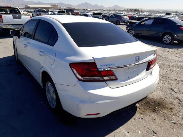 2015 HONDA CIVIC HF 2HGFB2F62FH541455
