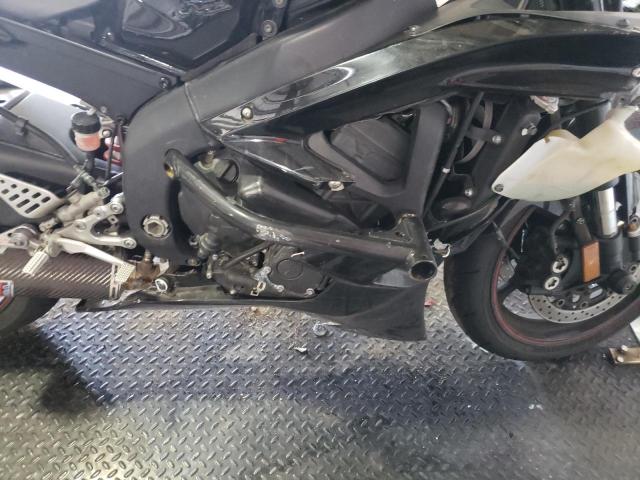 2006 YAMAHA YZFR6 L JYARJ12E86A010311