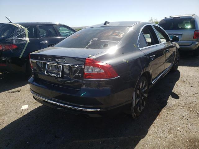 2016 VOLVO S80 PREMIE YV140MAK7G1197434