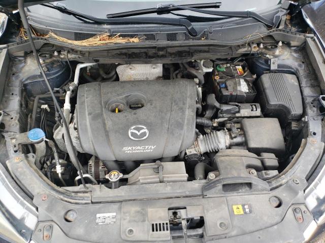 JM3KE4CY0G0609304 Mazda Cx-5 Touri 2016. Фото: 6