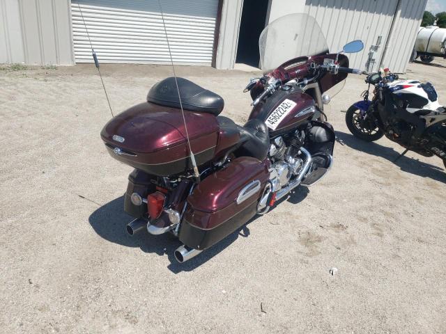 2008 YAMAHA XVZ13 TF JYAVP04E98A014097