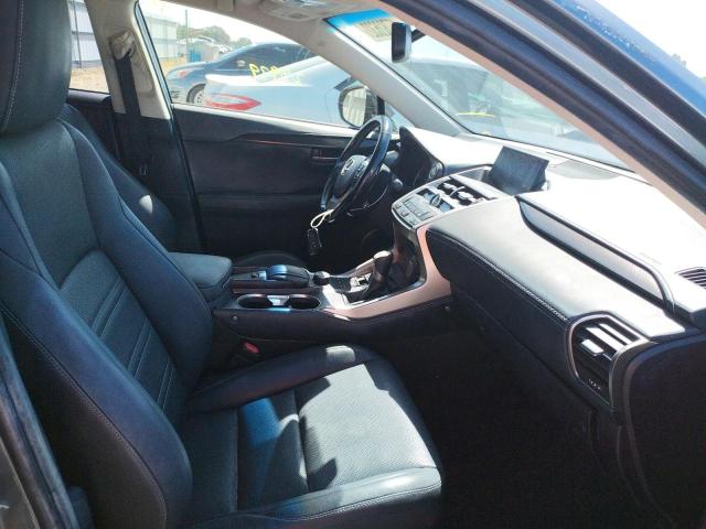 2015 LEXUS NX 200T JTJYARBZ9F2008060