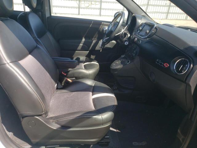 2017 FIAT 500 ELECTR 3C3CFFGE1HT699223