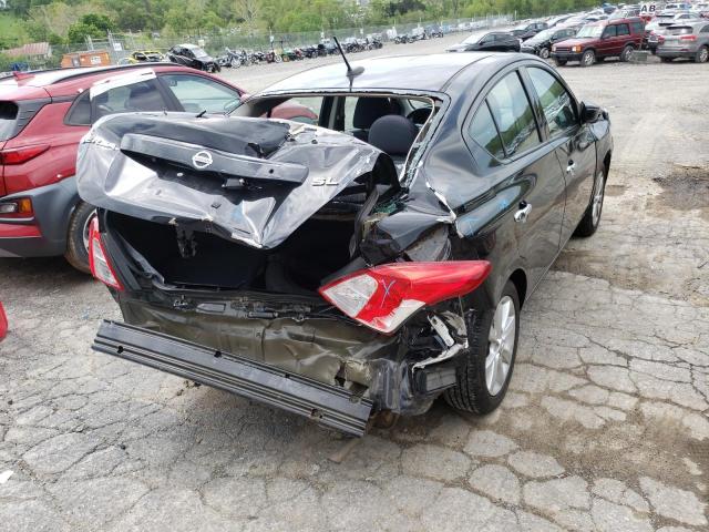 3N1CN7AP5HL840554 Nissan Versa S 2017. Фото: 8