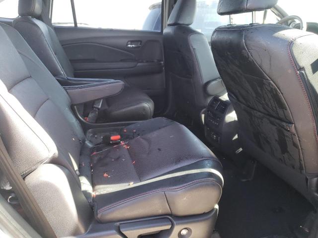 2022 HONDA PILOT BLAC 5FNYF6H7XNB004331