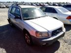 2003 SUBARU  FORESTER