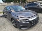 2019 HONDA  INSIGHT