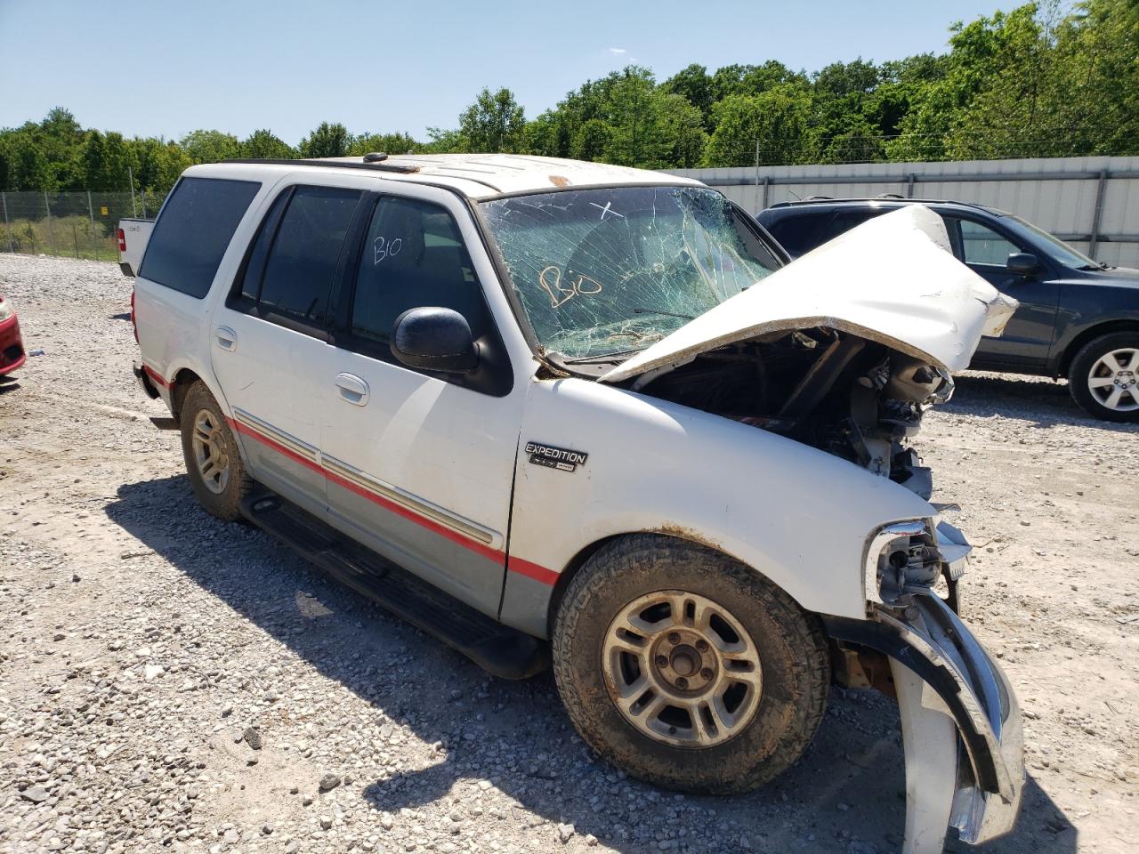 1fmru15l61la86995 1FMRU15L61LA86995 2001 Ford Expedition Xlt