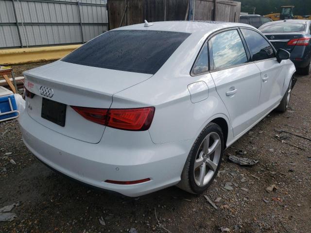 AUDI A3 2016 WHITE Photo 4