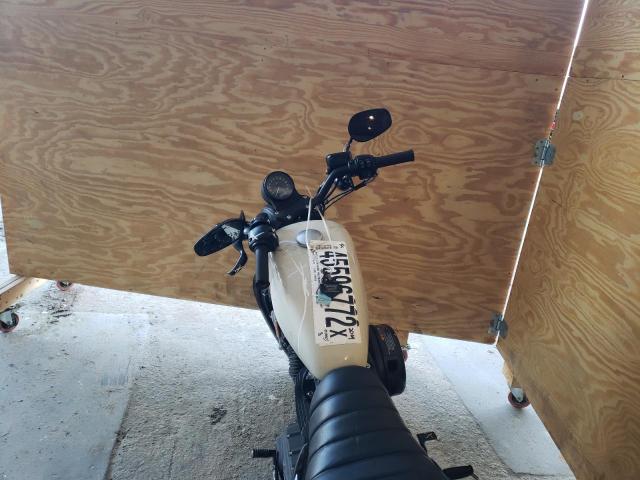 2022 HARLEY-DAVIDSON XL 883 1HD4LE21XNB401769