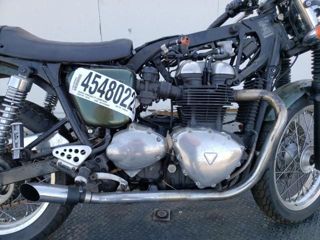 2016 TRIUMPH MOTORCYCLE THRUXTON SMT920K13GT724010