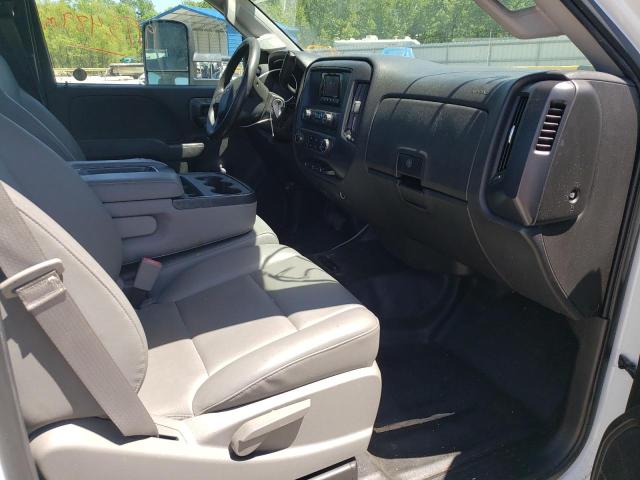 2015 CHEVROLET SILVERADO 1GB3CYCG5FF501438