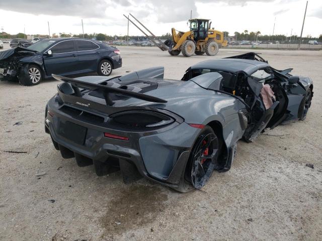 2020 MCLAREN AUTOMOTIVE 600LT SBM13SAA4LW007928