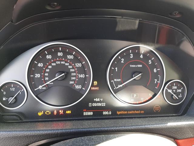 2015 BMW 428 XI WBA3N9C54FK246246