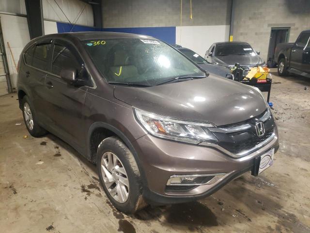 2016 HONDA CR-V EX 2HKRM4H57GH633255