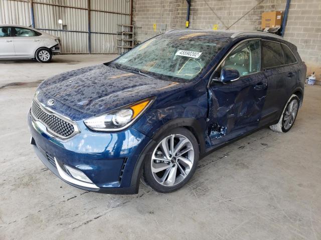 2019 KIA NIRO TOURI KNDCE3LC7K5330617
