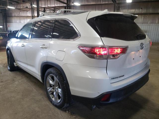 2015 TOYOTA HIGHLANDER 5TDDKRFH7FS093926