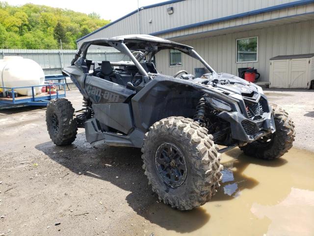 Salvage cars for sale from Copart Ellwood City, PA: 2019 Can-Am Maverick X