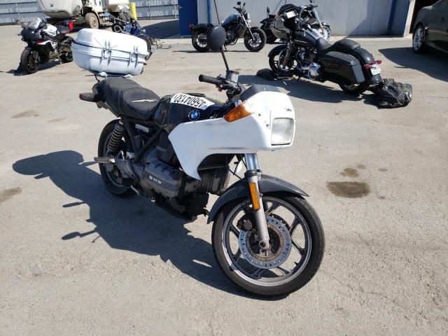 BMW salvage cars for sale: 1987 BMW K75 S