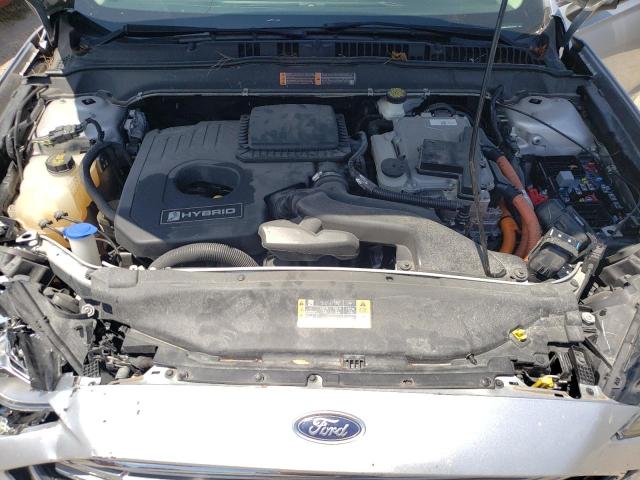 3FA6P0LU7JR162638 Ford Fusion Se 2018. Фото: 6