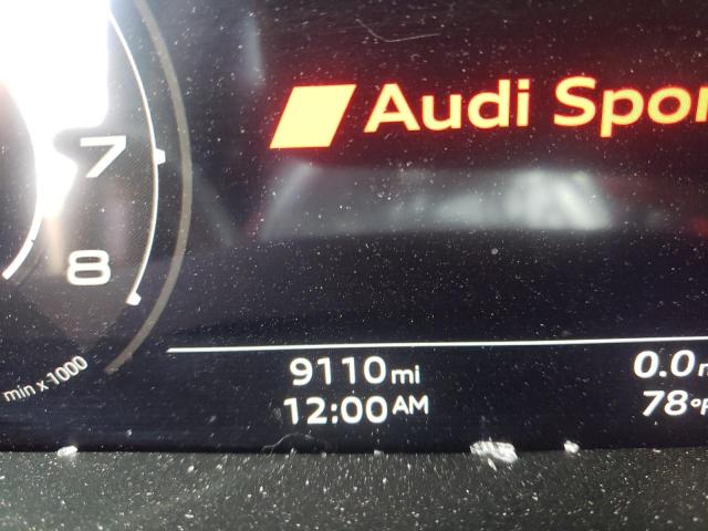 2021 AUDI RS Q8 WU1ARBF13MD024719
