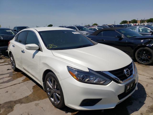 1N4AL3AP3JC190763 | 2018 Nissan altima 2.5