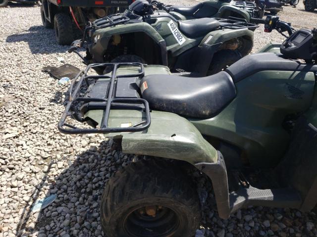 2017 HONDA TRX420 FE 1HFTE4061H4301543