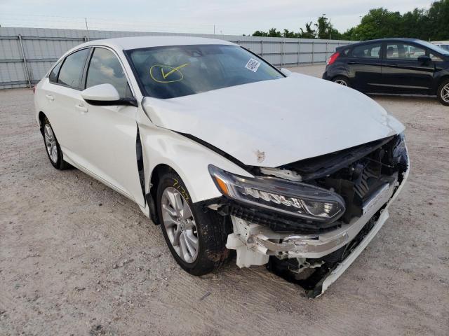 2019 HONDA ACCORD LX 1HGCV1F13KA026353