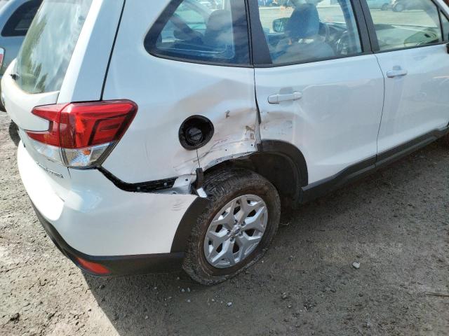 2019 SUBARU FORESTER JF2SKACC9KH588498