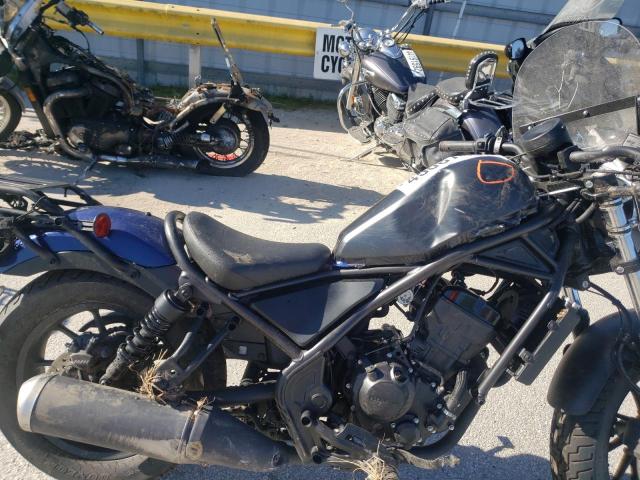 2022 HONDA CMX300 MLHNC5357N5500701