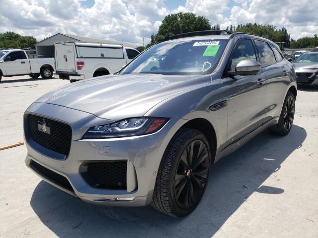 2020 JAGUAR F-PACE CHE SADCP2FXXLA618745