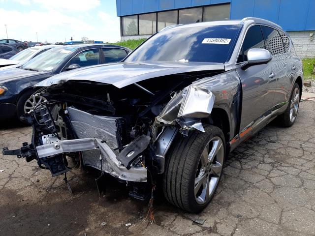 2021 GENESIS GV80 BASE KMUHBDSB6MU062677