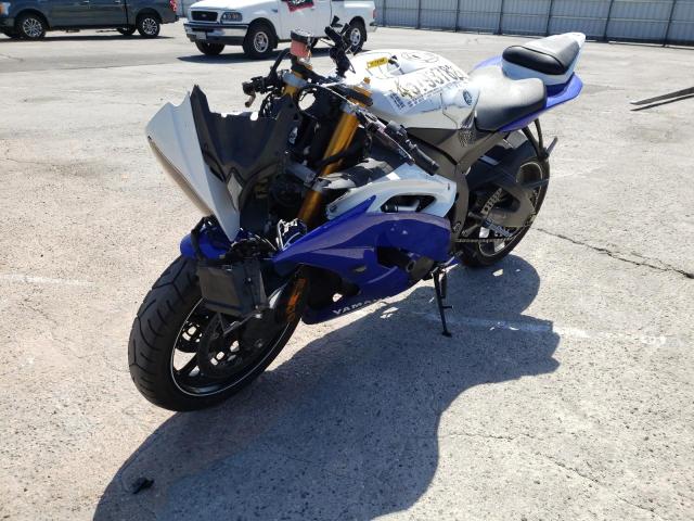 2014 YAMAHA YZFR6 C JYARJ16Y6EA008382
