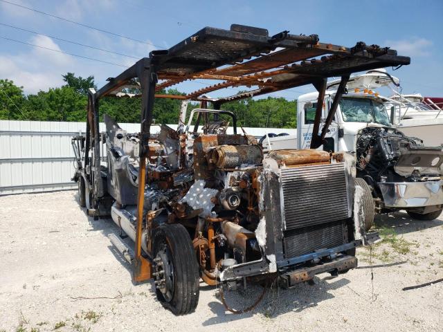 Salvage cars for sale from Copart New Orleans, LA: 1999 Freightliner Convention