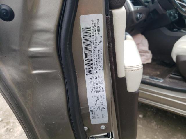 1C4PJMJS5HW666458 Jeep Cherokee Overland