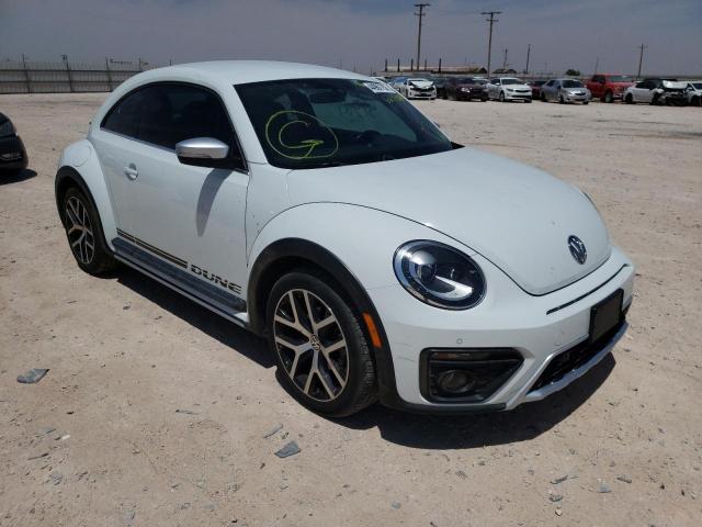 2017 VOLKSWAGEN BEETLE DUNE for Sale | TX - ANDREWS | Wed. Aug 03 