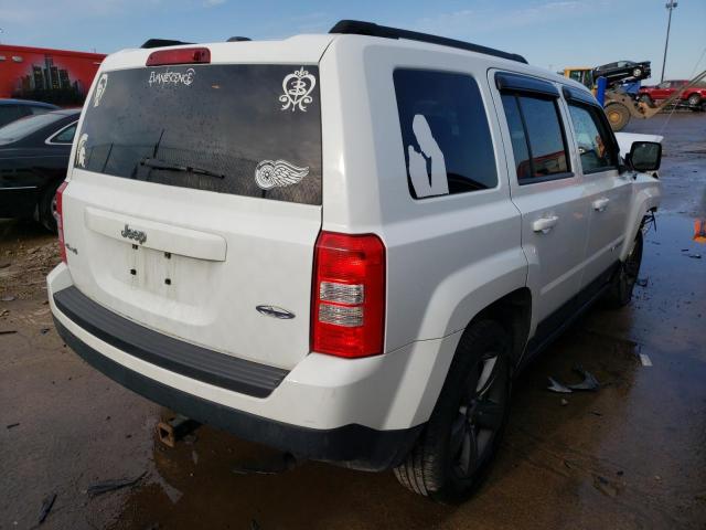 2015 JEEP PATRIOT 1C4NJRAB5FD167012