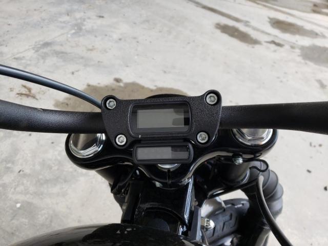 2020 HARLEY-DAVIDSON FXBB 1HD1YJJ12LB020607