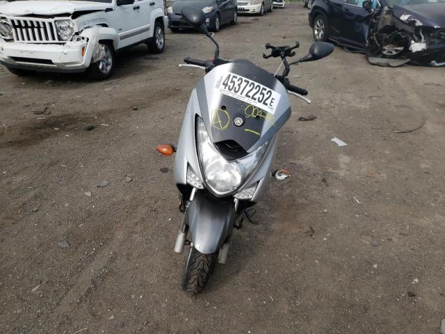 2015 YAMAHA XC155 RKRBG30Y6FA001791