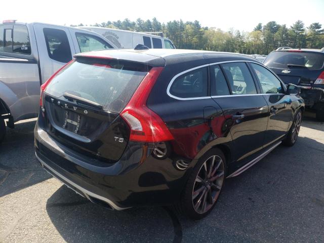 2015 VOLVO V60 PREMIE YV126MEBXF1188208