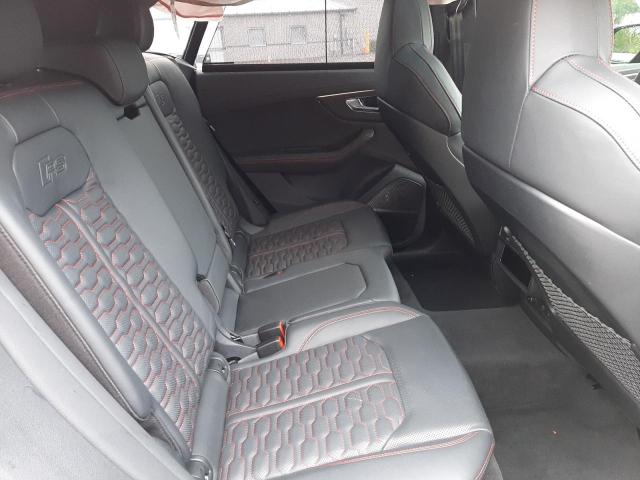 2021 AUDI RS Q8 WU1ARBF1XMD016925