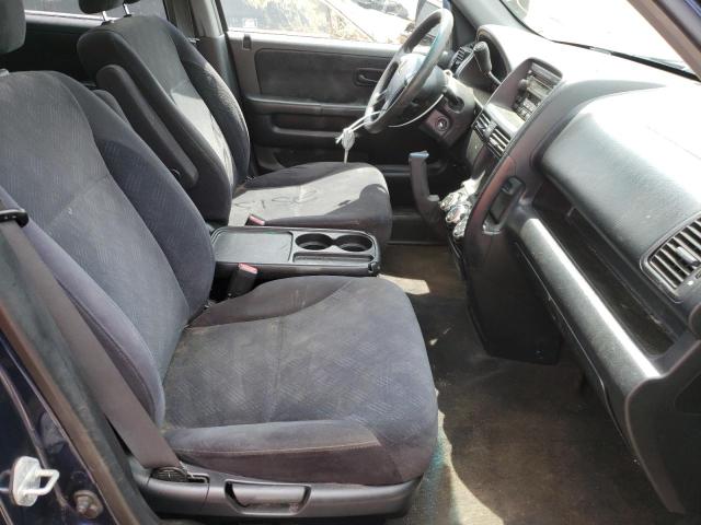 JHLRD78816C016068 Honda Cr-V Ex 2006. Фото: 4