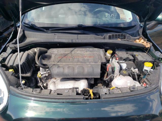 2016 FIAT 500X TREKK ZFBCFYCT4GP427833