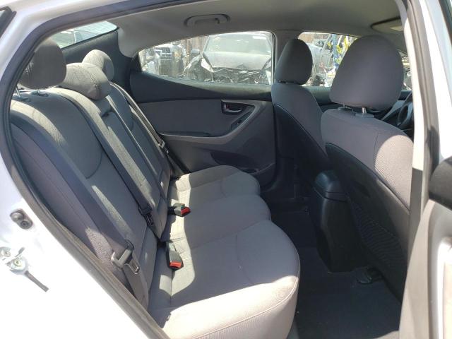 5NPDH4AE5FH646495 Hyundai Elantra Se 2015. Фото: 5