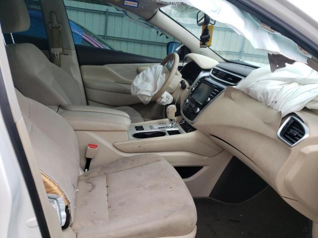 2018 NISSAN MURANO S 5N1AZ2MH1JN198867