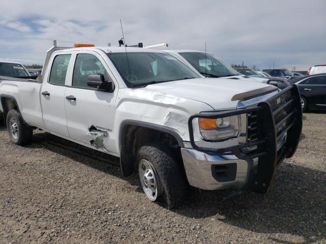 1GT22XEG7FZ125258 | 2015 GMC SIERRA K25